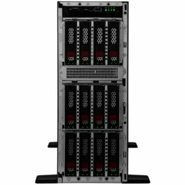 Servidor HPE ProLiant ML350 Gen11 Intel Xeon Silver 4510/ 64GB Ram/ 2x 960GB - Imagen 2