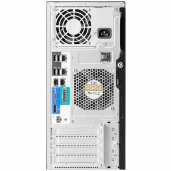 Servidor HPE ProLiant ML30 Gen11 Intel Xeon E-2434/ 32GB Ram/ 2x 960GB SSD - Imagen 3