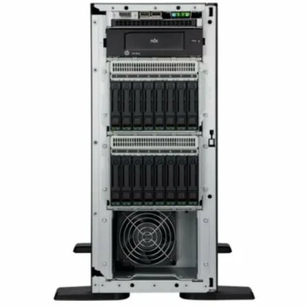 Servidor HPE ProLiant ML110 Gen11 Intel Xeon Silver 4510/ 32GB Ram/ 2 x 4TB SATA - Imagen 2