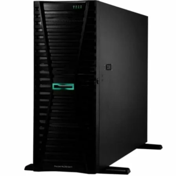Servidor HPE ProLiant ML350 Gen11 Intel Xeon Silver 4510/ 64GB Ram/ 2x 480GB - Imagen 2
