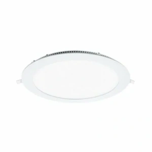 Downlight Iglux LS-102107-FB V2/ Circular/ Ø120 x 19mm/ Potencia 7W/ 570 Lúmenes/ 6000ºK/ Blanco