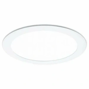 Downlight Iglux WIFI-20W/ Circular/ Ø240 x 30mm/ Potencia 20W/ 2100 Lúmenes/ 3000º-6000ºK/ Blanco