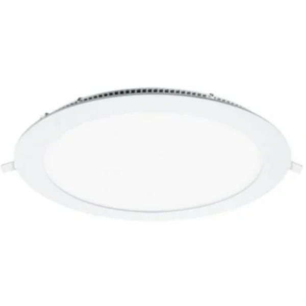 Downlight Iglux WIFI-20W/ Circular/ Ø240 x 30mm/ Potencia 20W/ 2100 Lúmenes/ 3000º-6000ºK/ Blanco - Imagen 2