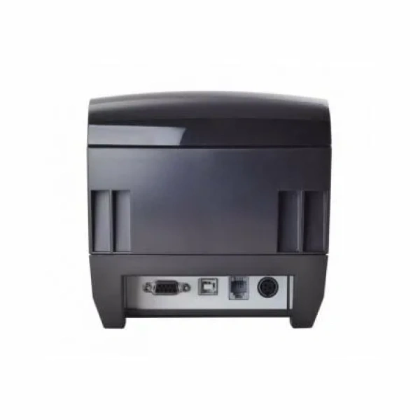 Impresora de Tickets Premier ITP-73/ Térmica/ Ancho papel 80mm/ USB-RS232/ Negra - Imagen 3