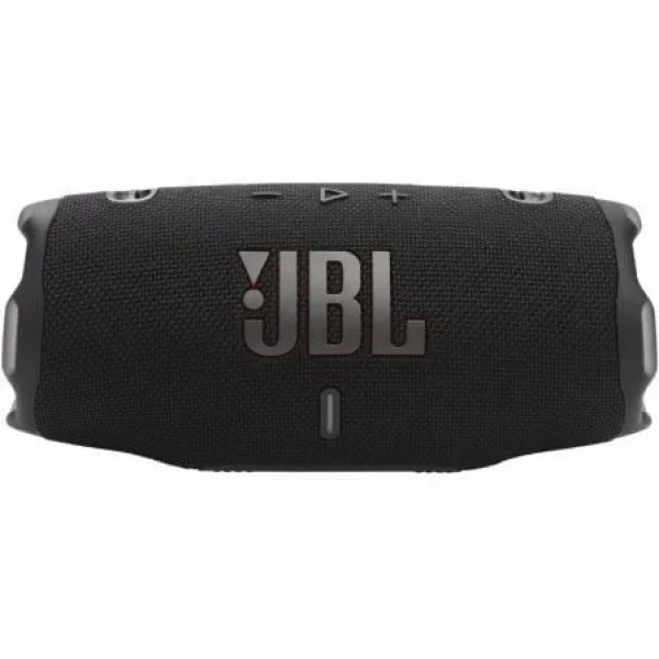 Altavoz con Bluetooth JBL Charge 6/ 45W/ 1.0/ Negro - Imagen 2