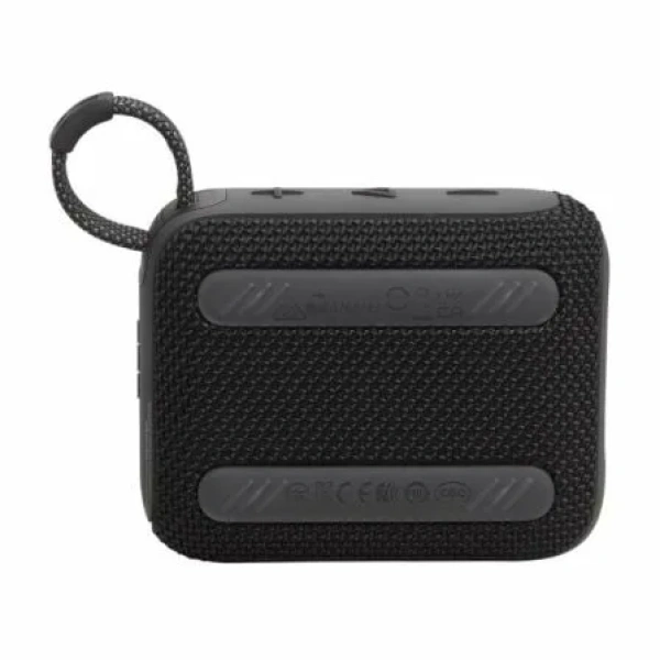 Altavoz con Bluetooth JBL GO 4/ 4.2W/ 1.0/ Negro - Imagen 3