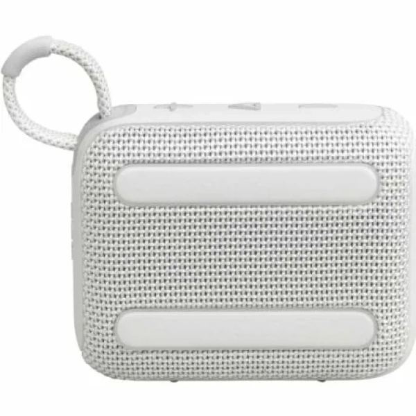 Altavoz con Bluetooth JBL GO 4/ 4.2W/ 1.0/ Blanco - Imagen 3