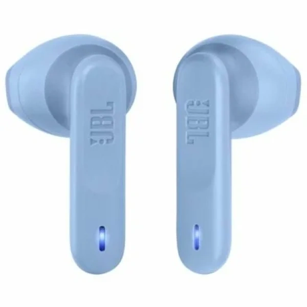 Auriculares Bluetooth JBL Wave Flex con estuche de carga/ Autonomía 8h/ Azules - Imagen 2