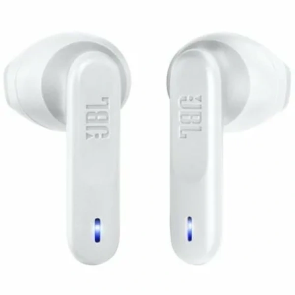 Auriculares Bluetooth JBL Wave Flex con estuche de carga/ Autonomía 8h/ Blancos - Imagen 2