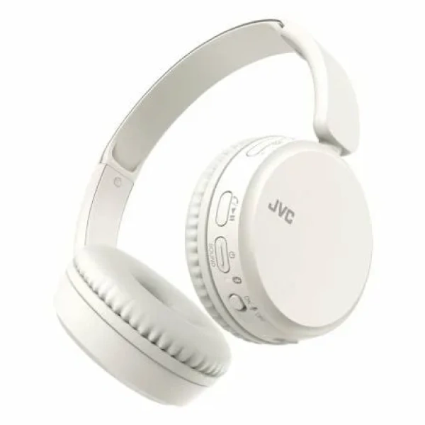 Auriculares Inalámbricos JVC HA-S36W/ con Micrófono/ Bluetooth/ Blancos - Imagen 2