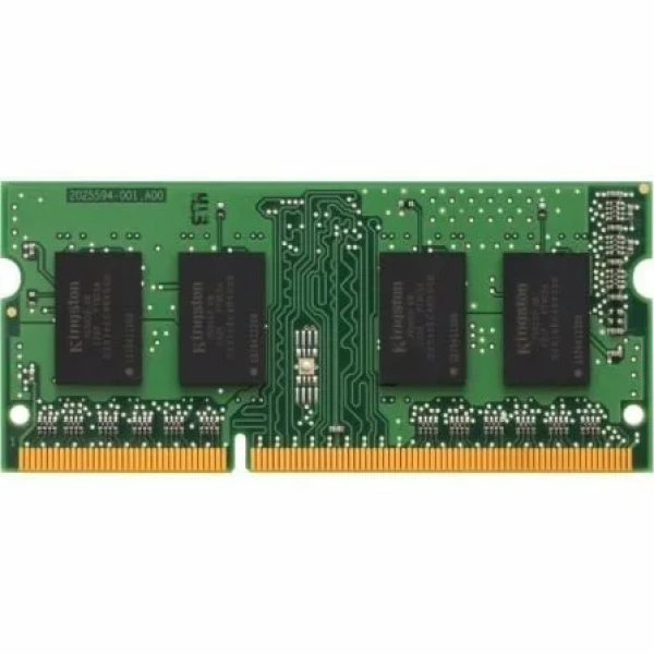 Memoria RAM Kingston ValueRAM 4GB/ DDR3L/ 1600MHz/ 1.35V/ CL11/ SODIMM
