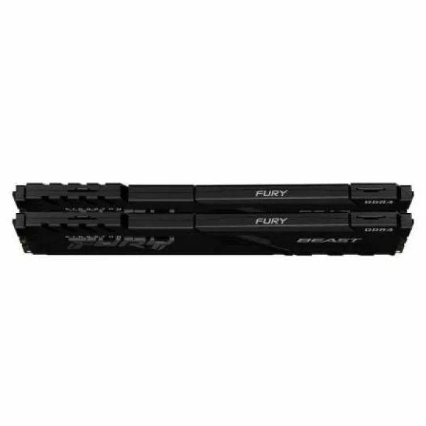 Memoria RAM Kingston FURY Beast 2 x 16GB/ DDR4/ 3200MHz/ 1.35V/ CL16/ DIMM - Imagen 2