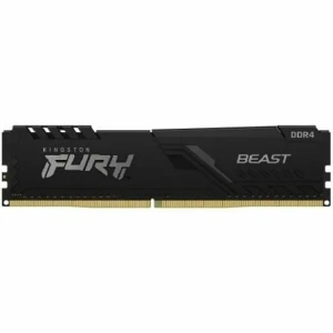 Memoria RAM Kingston FURY Beast 8GB/ DDR4/ 3600MHz/ 1.35V/ CL17/ DIMM