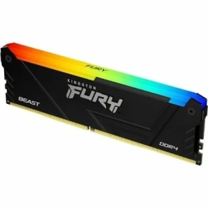 Memoria RAM Kingston FURY Beast 8GB/ DDR4/ 3600MHz/ 1.35V/ CL17/ DIMM