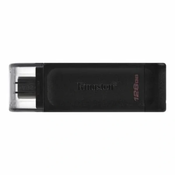 Pendrive 128GB Kingston DataTraveler 70 USB Tipo-C - Imagen 2