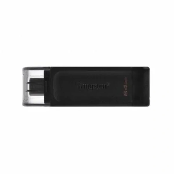 Pendrive 64GB Kingston DataTraveler 70 USB Tipo-C - Imagen 2