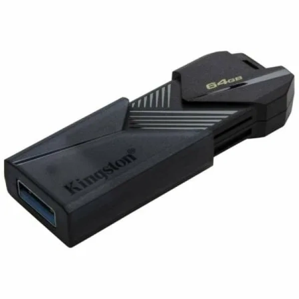 Pendrive 64GB Kingston DataTraveler Exodia Onyx USB 3.2 - Imagen 2