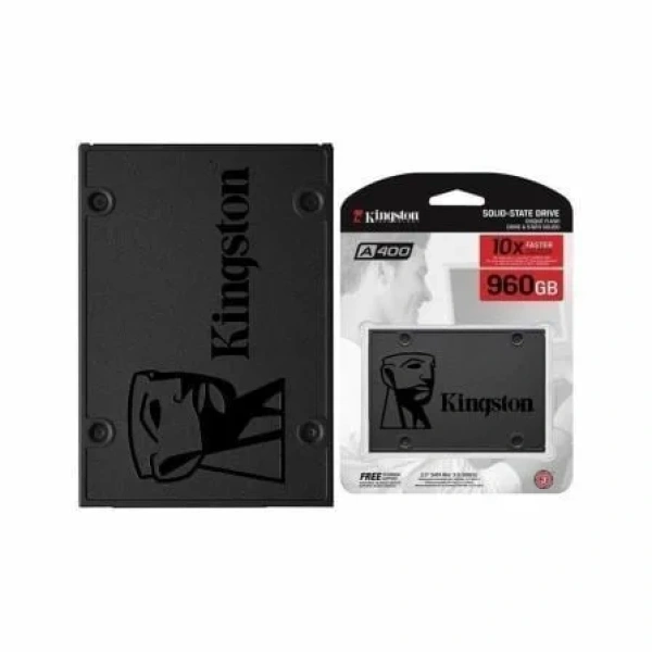 Disco SSD Kingston A400 960GB/ SATA III - Image 3
