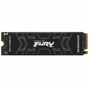 Disco SSD Kingston FURY Renegade 4TB/ M.2 2280 PCIe 4.0/ Con Difusor Térmico/ Full Capacity