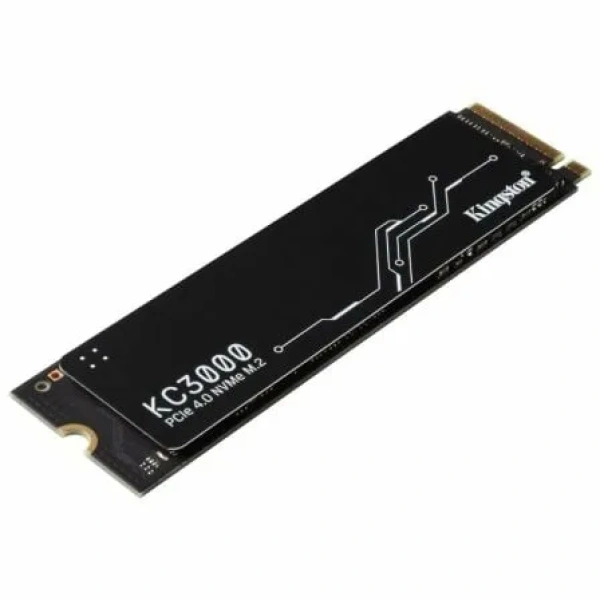 Disco SSD Kingston KC3000 4TB/ M.2 2280 PCIe 4.0/ con Difusor de Calor/ Full Capacity - Imagen 2