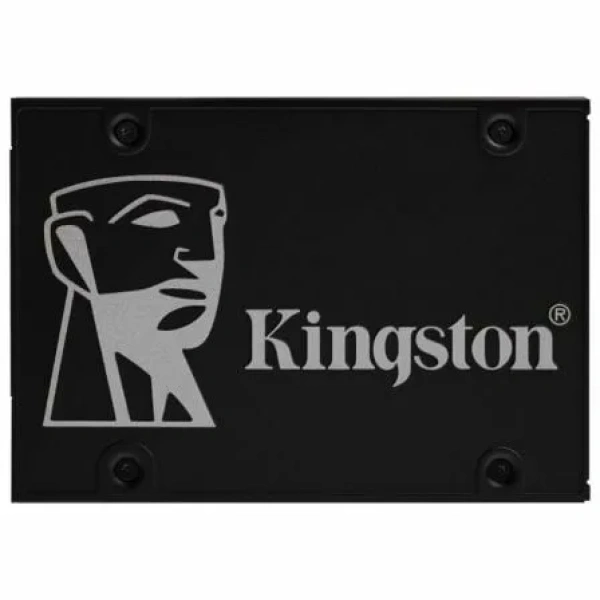 Disco SSD Kingston KC600 2TB/ SATA III/ Full Capacity