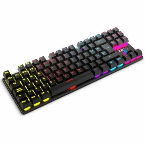 Teclado Gaming Mecánico Krom Kasic TKL/ Negro - Imagen 2