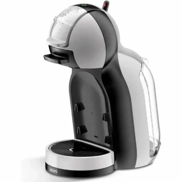 Cafetera de Cápsulas Krups Dolce Gusto Mini Me/ Gris Antracita - Imagen 2
