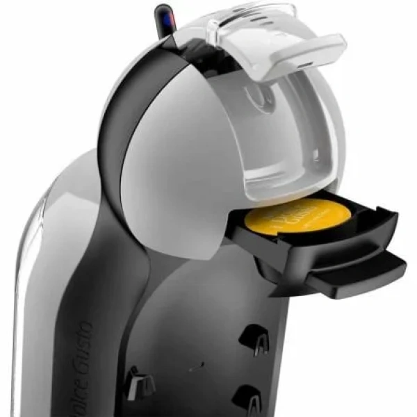 Cafetera de Cápsulas Krups Dolce Gusto Mini Me/ Gris Antracita - Imagen 3