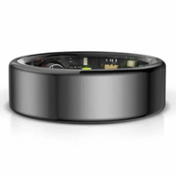 Anillo Inteligente KSIX Saturn Talla S/ Ø18.9mm/ Notificaciones/ Frecuencia Cardíaca/ Negro - Imagen 3