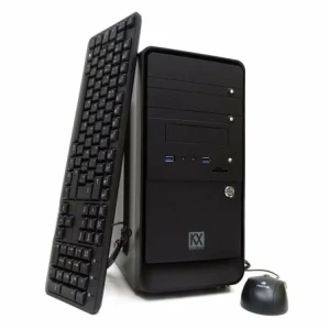PC KVX AMDline 2 AMD Ryzen 7-5700G/ 16GB/ 1TB SSD/ Sin Sistema Operativo
