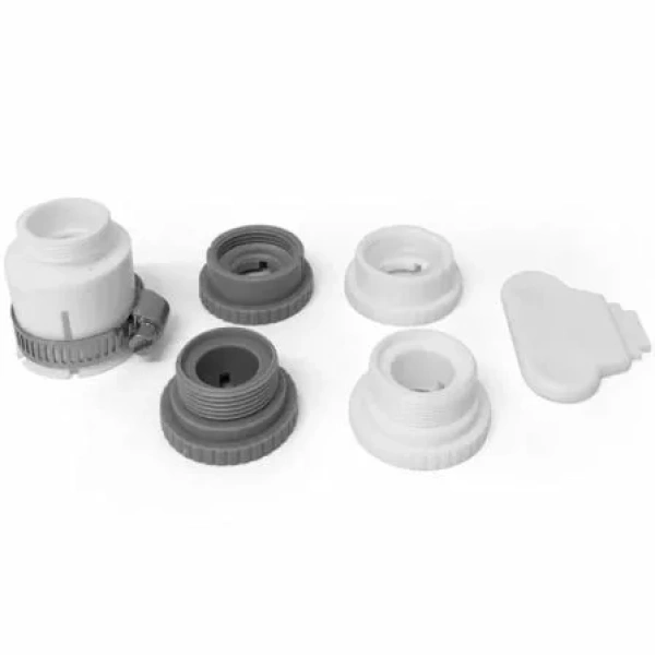 Sistema de Filtración para Grifo Génova Laica R20A + Filtro Hierro/ Duración 1200L - Imagen 3