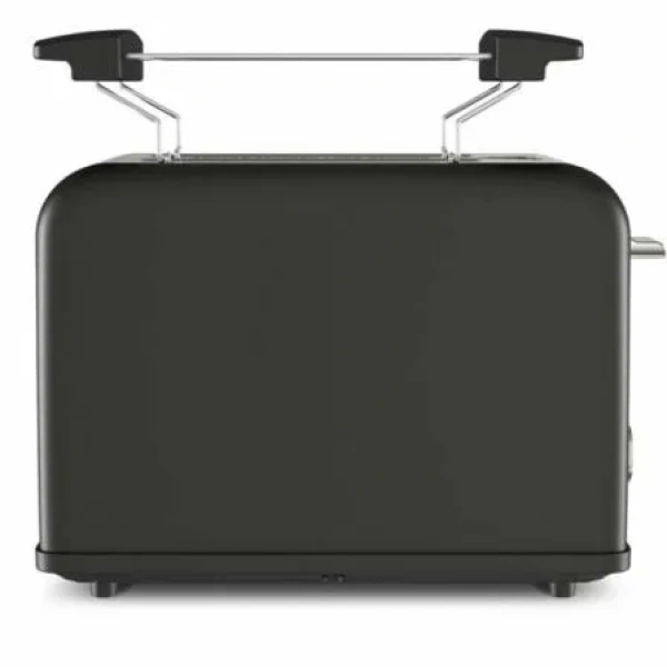 Tostador Laica HI1000L/ 880W/ Negro y Plata - Imagen 3
