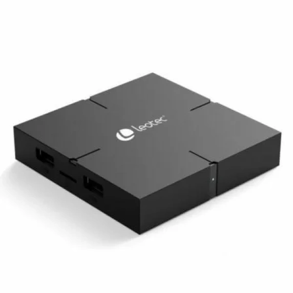 Android TV Leotec TvBox 4K Show 2 216/ 16GB - Imagen 2