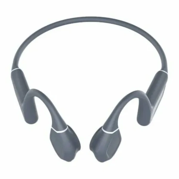 Auriculares Inalámbricos Deportivos de Conducción Ósea Leotec Osea Kuri/ con Micrófono/ Bluetooth/ Grises - Imagen 3