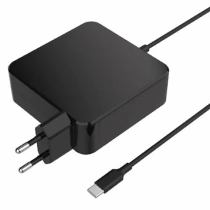 Cargador de Portátil Universal Leotec Notebook 90W Type-C/ 1x USB Tipo-C/ 4.5A