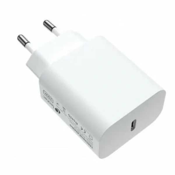 Cargador de Pared Leotec LECSPH20W1W/ 1xUSB Tipo-C/ 20W - Imagen 3