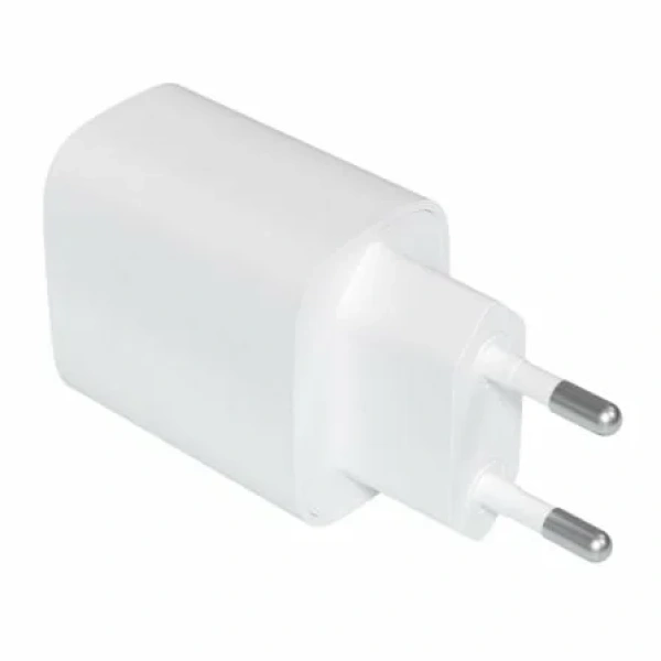 Cargador de Pared Leotec LECSPH20W2W/ 1xUSB Tipo-C/ 1xUSB/ 20W - Imagen 3