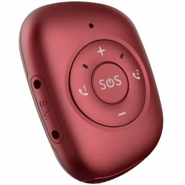 Localizador Leotec Tracker 4G/ Rojo - Imagen 2