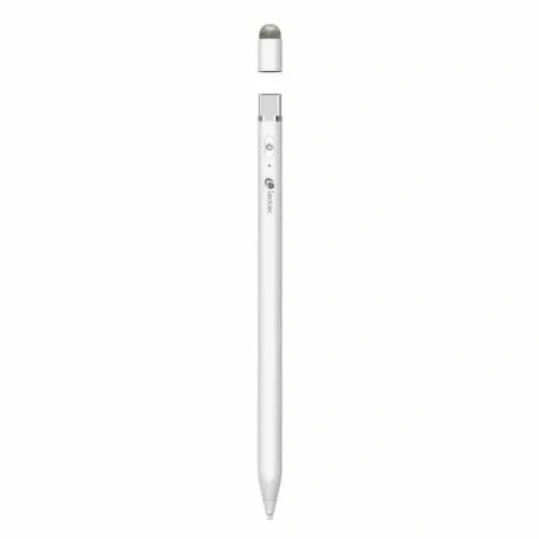 Lápiz Electrónico Leotec LESTP04W Stylus ePen Plus para Android, IOS y Windows/ Blanco - Imagen 2