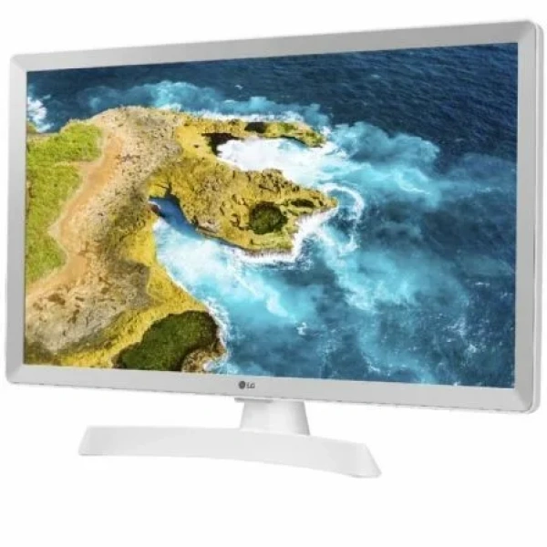Televisor LG 24TQ510S-WZ 24"/ HD/ Smart TV/ WiFi/ Blanco - Imagen 3