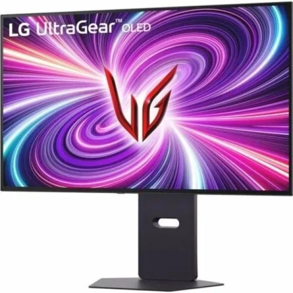 Monitor Gaming LG UltraGear 32GS95UV-B 31.5"/ 4K/ 0.03ms/ 240Hz/ OLED/ Multimedia/ Regulable en altura/ Negro - Imagen 2