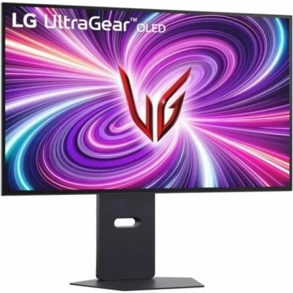 Monitor Gaming LG UltraGear 32GS95UV-B 31.5"/ 4K/ 0.03ms/ 240Hz/ OLED/ Multimedia/ Regulable en altura/ Negro - Imagen 3
