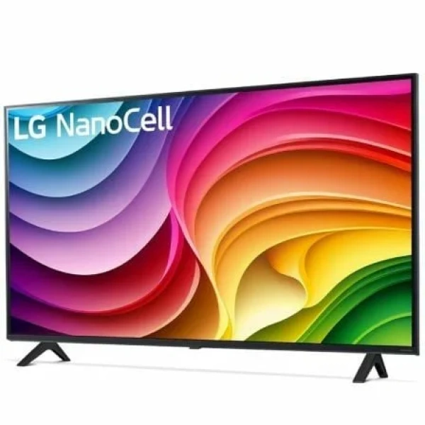 Televisor LG NanoCell 43NANO82T6B 43"/ Ultra HD 4K/ Smart TV/ WiFi - Imagen 2