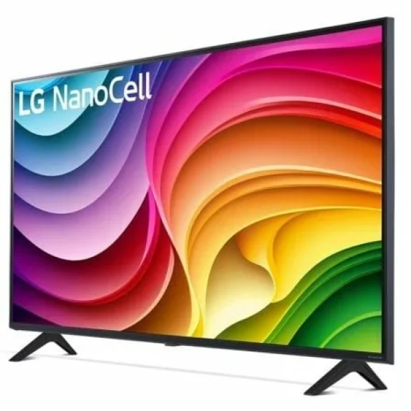 Televisor LG NanoCell 43NANO82T6B 43"/ Ultra HD 4K/ Smart TV/ WiFi - Imagen 3