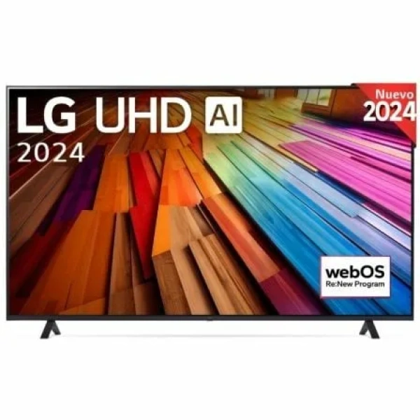 Televisor LG UHD 55UT80006LA 55"/ Ultra HD 4K/ Smart TV/ WiFi - Imagen 2
