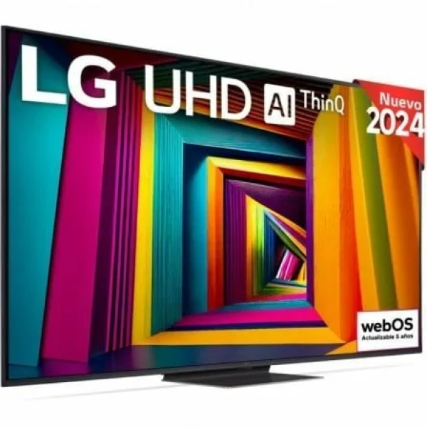 Televisor LG UHD 55UT91006LA 55"/ Ultra HD 4K/ Smart TV/ WiFi - Imagen 2