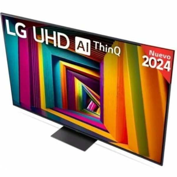 Televisor LG UHD 55UT91006LA 55"/ Ultra HD 4K/ Smart TV/ WiFi - Imagen 3