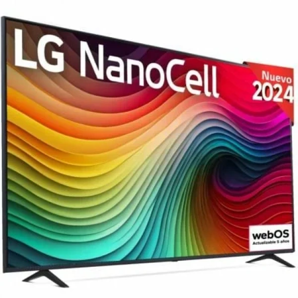 Televisor LG NanoCell 75NANO82T6B 75"/ Ultra HD 4K/ Smart TV/ WiFi - Imagen 2