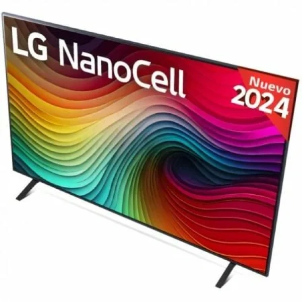 Televisor LG NanoCell 75NANO82T6B 75"/ Ultra HD 4K/ Smart TV/ WiFi - Imagen 3