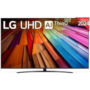 Televisor LG UHD AI 75UT81006LA 75"/ Ultra HD 4K/ Smart TV/ WiFi
